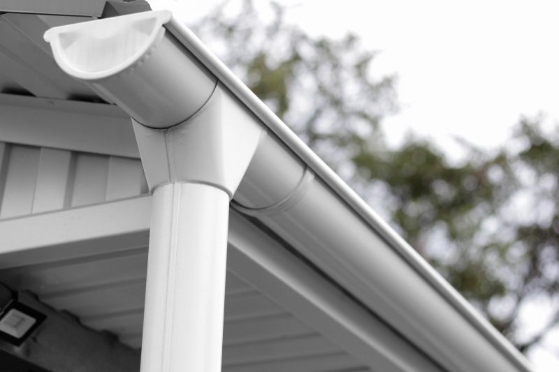 Gutter Material Options