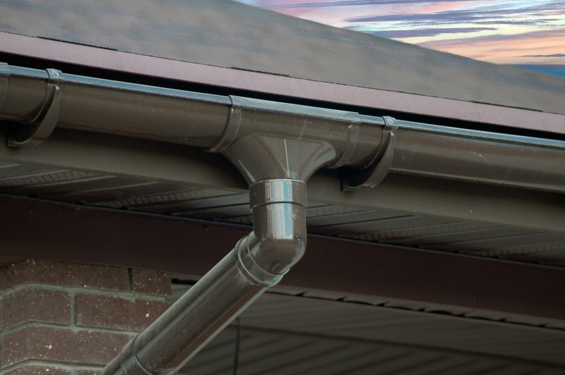 Gutter Relocation