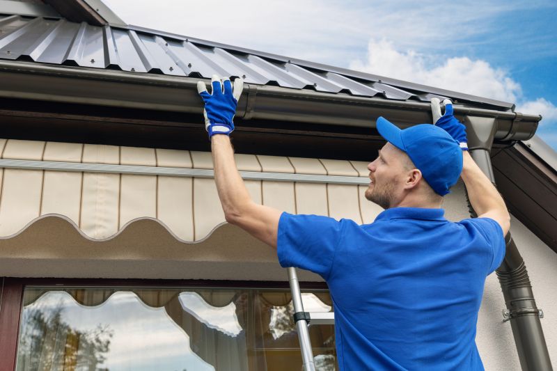 Year-Round Gutter Maintenance